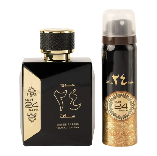 Ard Al Zaafaran Oud 24 Hours Arabskie Perfumy Unisex 100 ml EDP