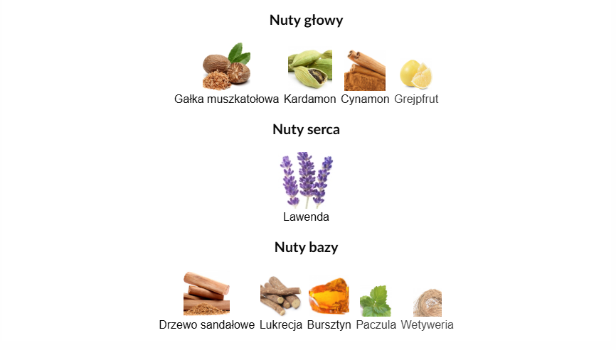 Fragrance World Just Aswad Arabskie Perfumy Dla Mężczyzn 100 ml EDP