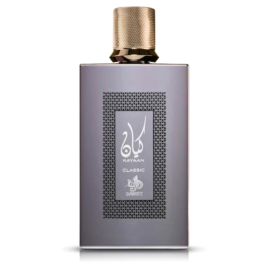 Al Wataniah Kayaan Classic Arabskie Perfumy Dla Kobiet i Mężczyzn 100 ml