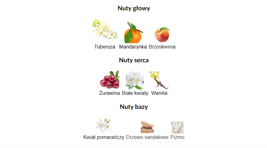 Fragrance World White As Tuberose Arabskie Perfumy Unisex 100 ml EDP