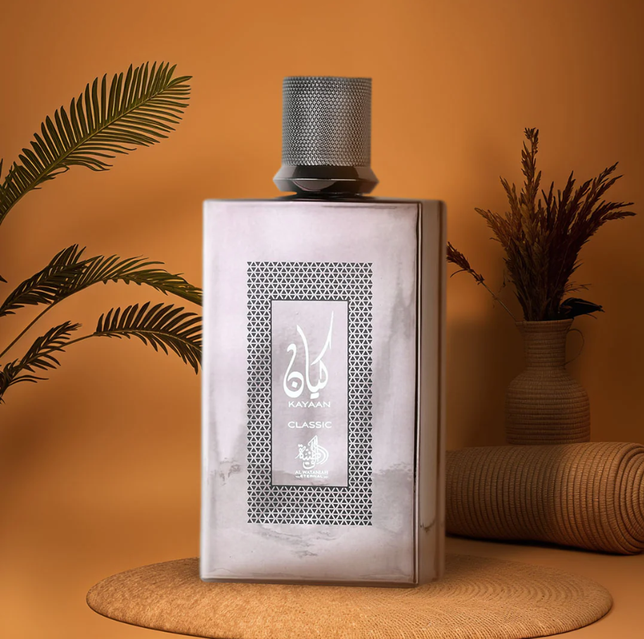 Al Wataniah Kayaan Classic Arabskie Perfumy Dla Kobiet i Mężczyzn 100 ml
