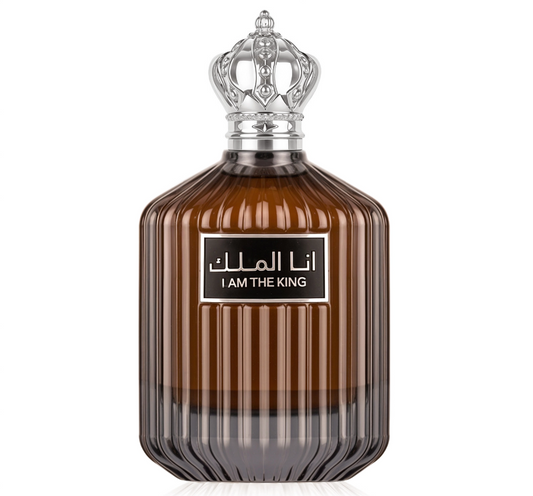 Ard Al Zaafaran I Am The King Arabskie Perfumy Dla Mężczyzn 100 ml EDP