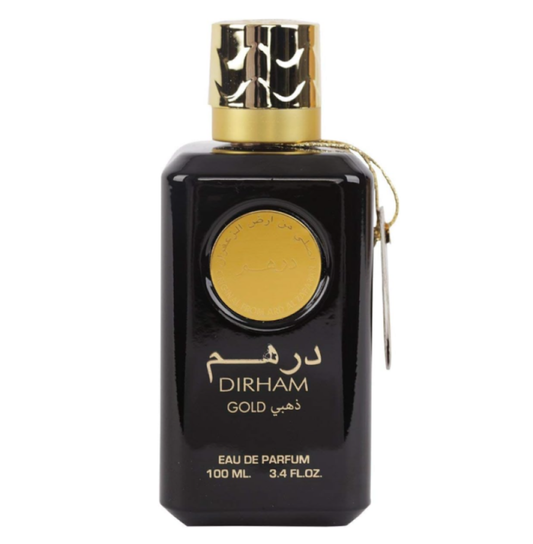 Ard Al Zaafaran Dirham Gold Arabskie Perfumy Unisex 100 ml EDP