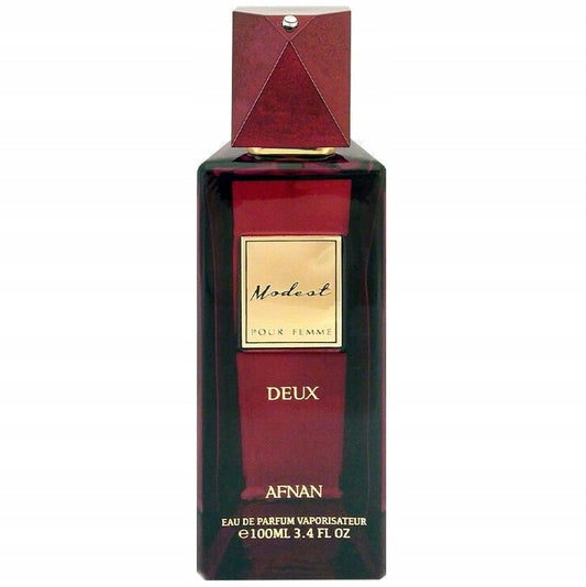 Afnan Modest Deux Pour Femme Arabskie Perfumy Dla Kobiet 100 ml EDP