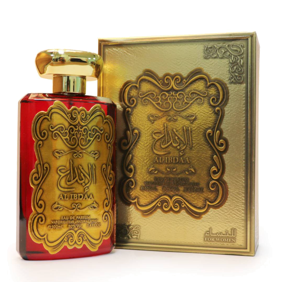 Ard Al Zaafaran Al Ibdaa Gold Arabskie Perfumy Dla Kobiet 100 ml EDP