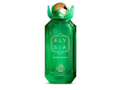 Fragrance World Elysia Sweet Banana Arabskie Perfumy Dla Kobiet 100 ml EDP