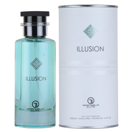 Grandeur Illusion Arabskie Perfumy Dla Mężczyzn 100 ml EDP