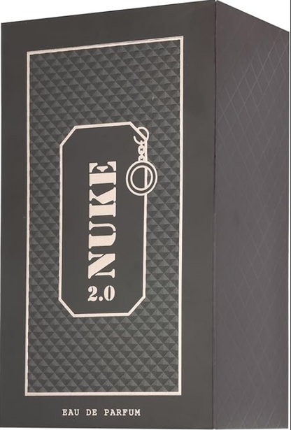 Fragrance World Nuke 2.0 Arabskie Perfumy Dla Mężczyzn 100 ml EDP