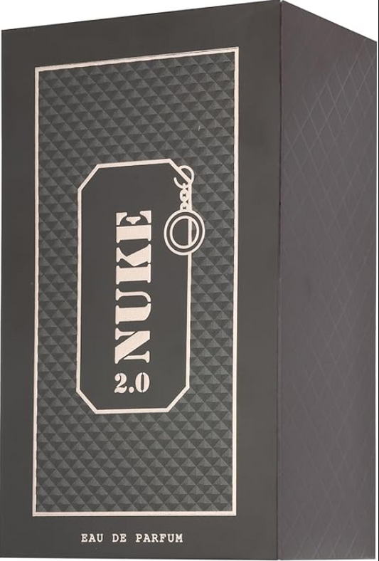 Fragrance World Nuke 2.0 Arabskie Perfumy Dla Mężczyzn 100 ml EDP
