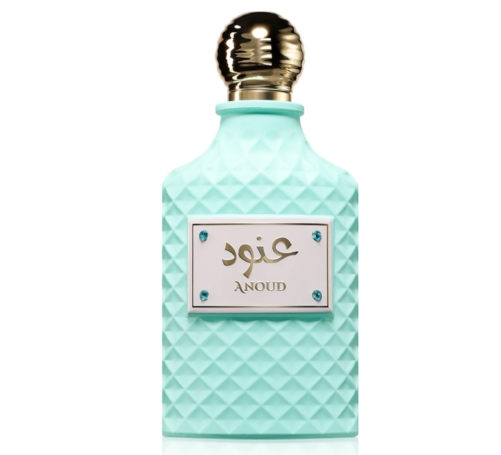 Ard Al Zaafaran Anoud Arabskie Perfumy Dla Kobiet i Mężczyzn 100 ml EDP