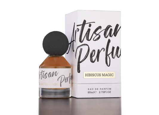 Fragrance World Hibiscus Magic Arabskie Perfumy Dla Kobiet i Mężczyzn 80 ml EDP