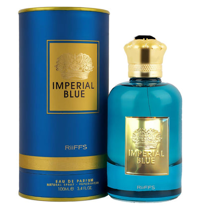Riiffs Imperial Blue Arabskie Perfumy Dla Mężczyzn 100 ml EDP