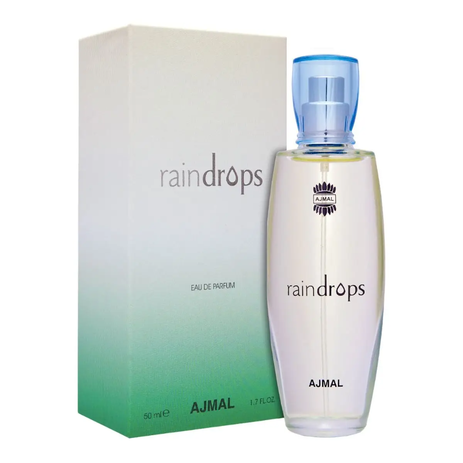 Ajmal Raindrops Arabskie Perfumy Dla Kobiet 50 ml EDP