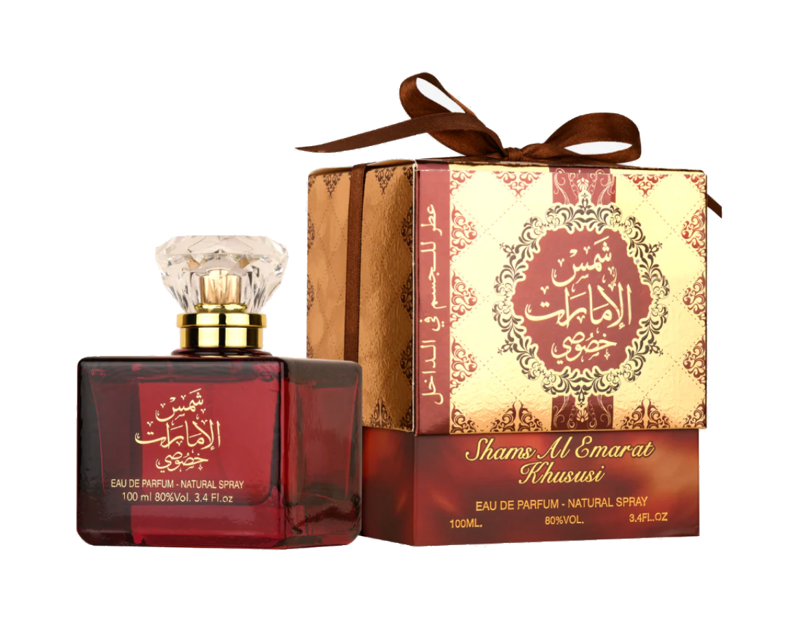 Ard Al Zaafaran Shams Al Emarat Khususi Arabskie Perfumy Dla Kobiet 100 ml EDP