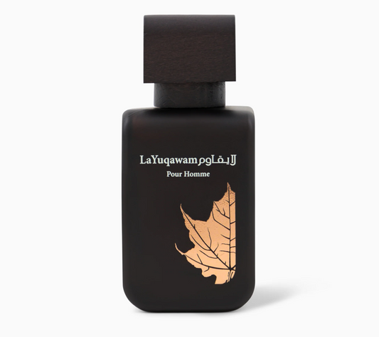 Rasasi La Yuqawam Homme Arabskie Perfumy Dla Mężczyzn 75 ml EDP