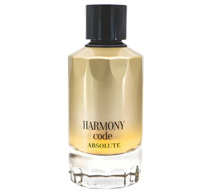 Fragrance World Harmony Code Absolute Perfumy Dla Mężczyzn 100 ml EDP
