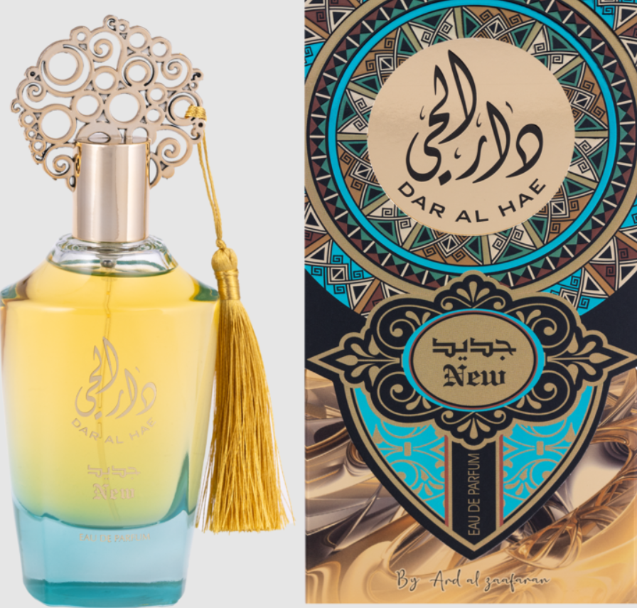 Ard Al Zaafaran Dar Al Hae New Arabskie Perfumy Dla Kobiet 100 ml EDP