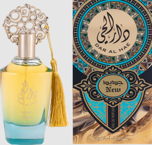 Ard Al Zaafaran Dar Al Hae New Arabskie Perfumy Dla Kobiet 100 ml EDP