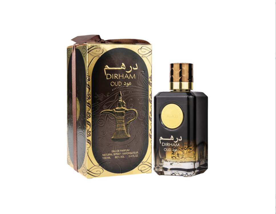 Ard Al Zaafaran Dirham Oud Arabskie Perfumy Dla Unisex 100 ml EDP