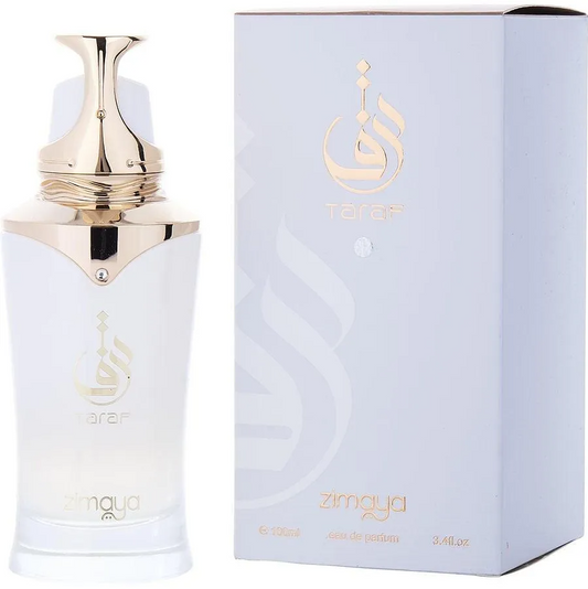 Zimaya Taraf White Arabskie Perfumy Dla Kobiet 100 ml EDP