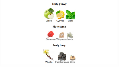 Riiffs Imperial Blue Arabskie Perfumy Dla Mężczyzn 100 ml EDP