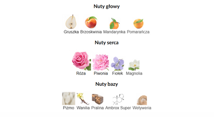 Fragrance World Elysia Elegance Arabskie Perfumy Dla Kobiet 100 ml EDP