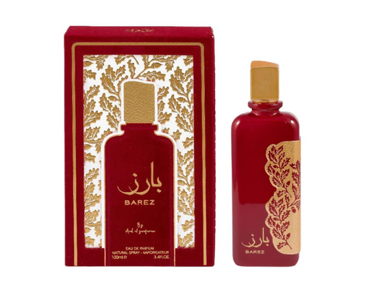 Ard Al Zaafaran Barez Arabskie Perfumy Dla Kobiet 100 ml EDP