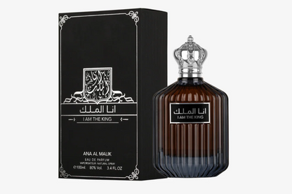 Ard Al Zaafaran I Am The King Arabskie Perfumy Dla Mężczyzn 100 ml EDP
