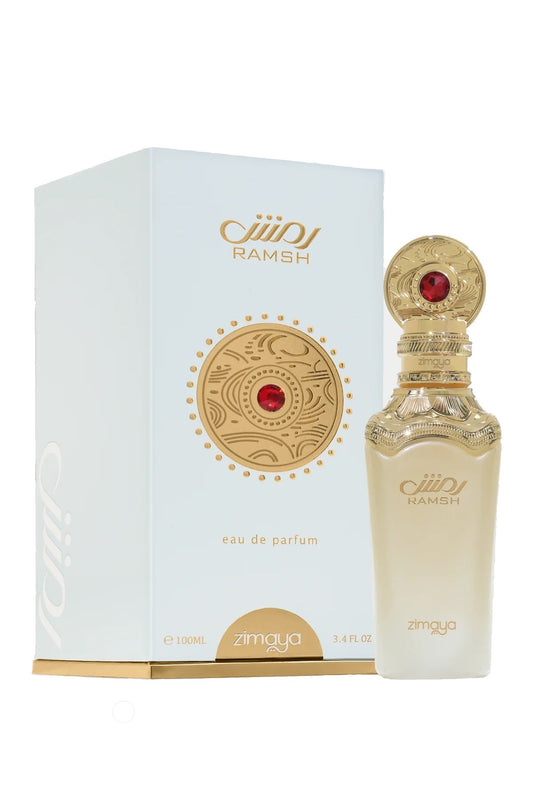 Zimaya Ramsh Diva Arabskie Perfumy Dla Kobiet 100 ml EDP