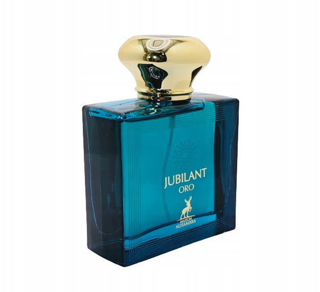 Maison Alhambra Jubilant Oro (Versencia Oro) Perfumy Dla Mężczyzn EDP 100ml