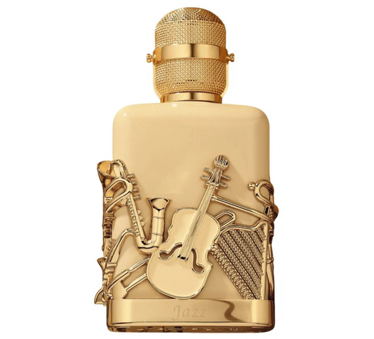 Fragrance World Notes Jazz Arabskie Perfumy Unisex 100 ml EDP
