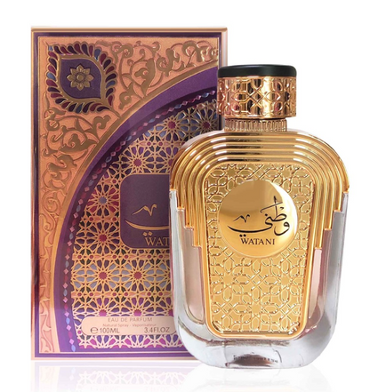 Al Wataniah Watani Arabskie Perfumy Dla Kobiet 100 ml EDP