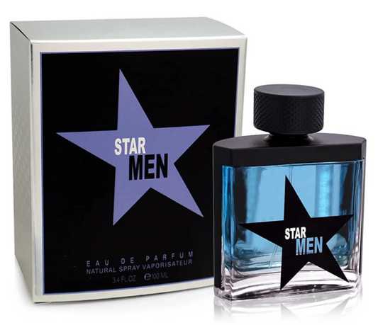 Fragrance World Star Men Arabskie Perfumy Dla Mężczyzn 100 ml EDP