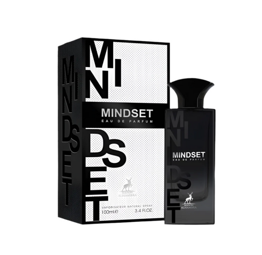 Maison Alhambra Mindset Arabskie Perfumy Dla Mężczyzn 100 ml EDP