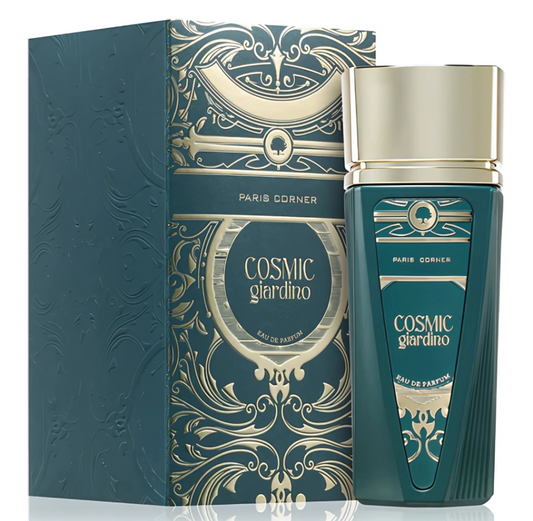 Paris Corner Cosmic Giardino Arabskie Perfumy Unisex 100 ml EDP