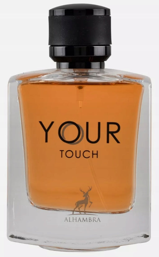 Maison Alhambra Your Touch MAN Arabskie Perfumy Dla Mężczyzn EDP 100ml