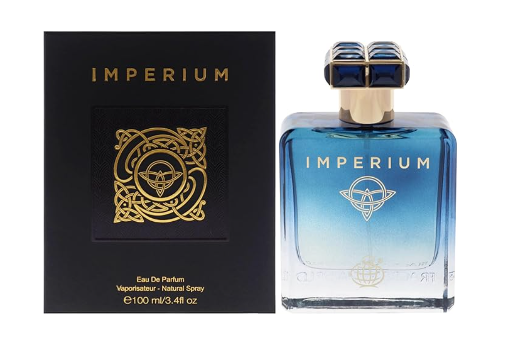 Fragrance world Imperium Arabskie Perfumy Dla Mężczyzn 100 ml EDP