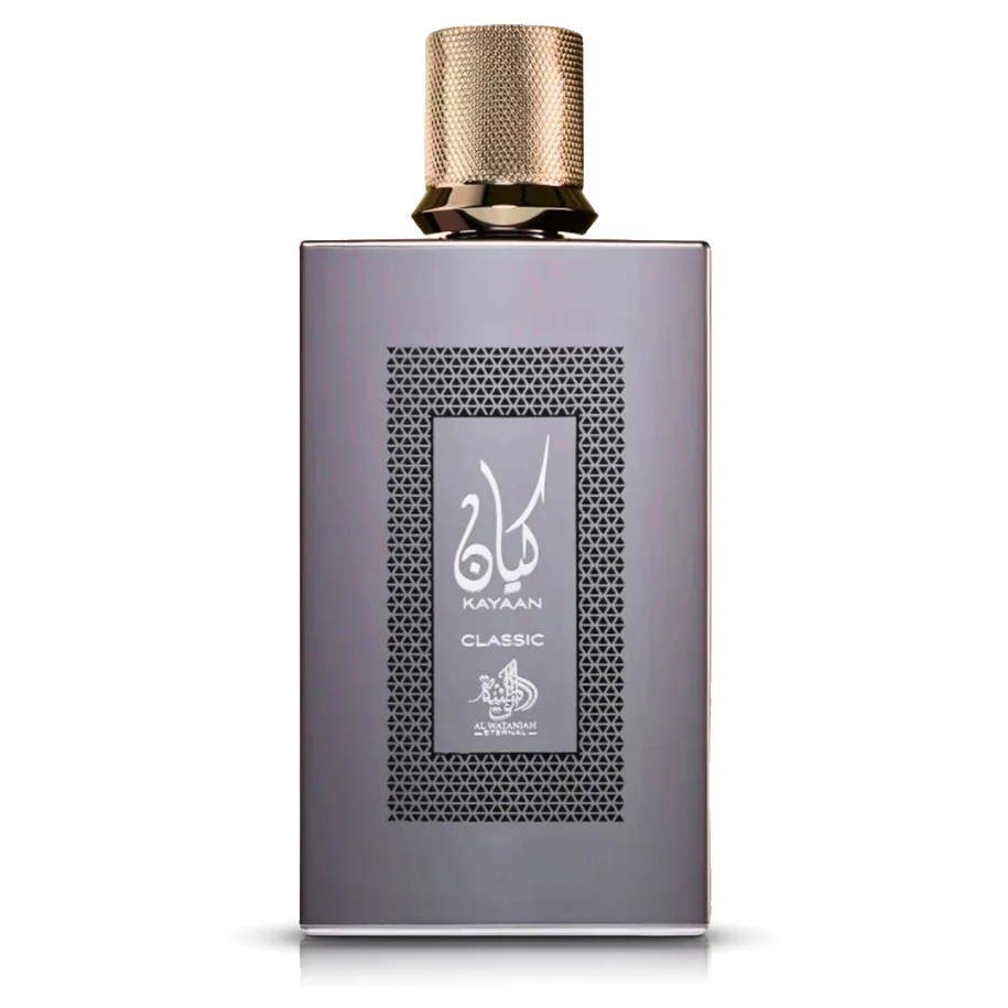 Al Wataniah Kayaan Classic Arabskie Perfumy Dla Kobiet i Mężczyzn 100 ml