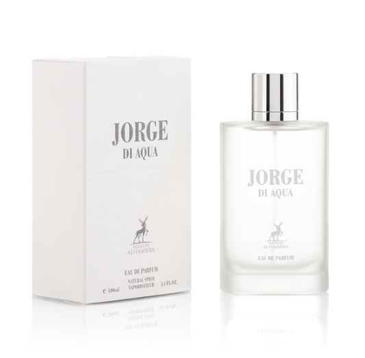Maison Alhambra Jorge di Profumo Aqua Perfumy Dla Mężczyzn 100 ml EDP