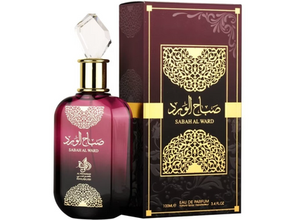 Al Wataniah Sabah Al Ward Arabskie Perfumy Dla Kobiet 100 ml EDP