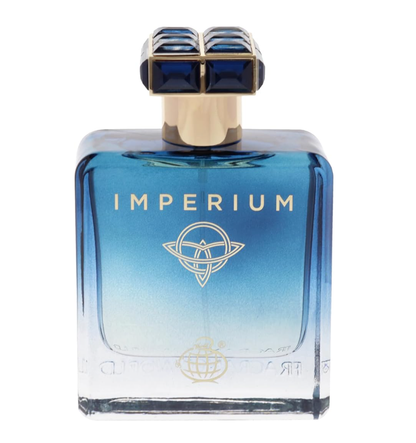 Fragrance world Imperium Arabskie Perfumy Dla Mężczyzn 100 ml EDP
