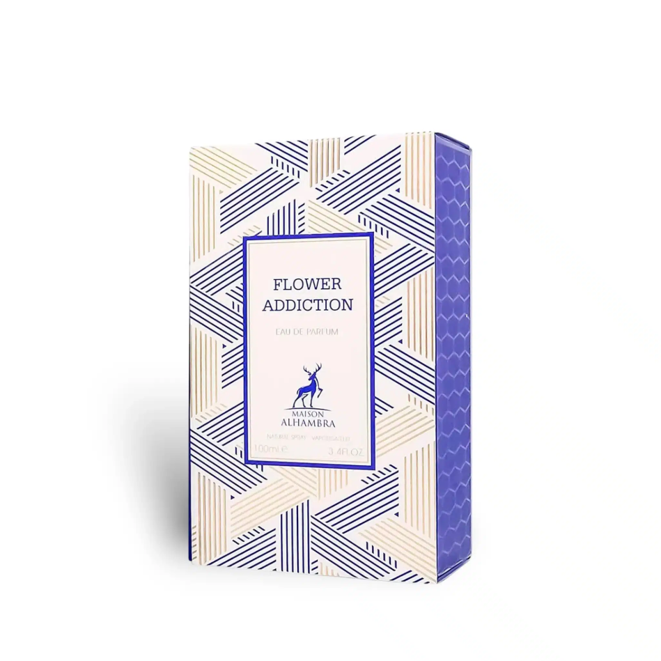 Maison Alhambra Flower Addiction (Narcotic Flower) Arabskie Perfumy 100 ml
