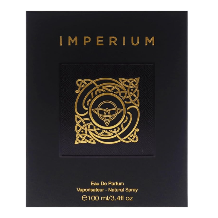 Fragrance world Imperium Arabskie Perfumy Dla Mężczyzn 100 ml EDP