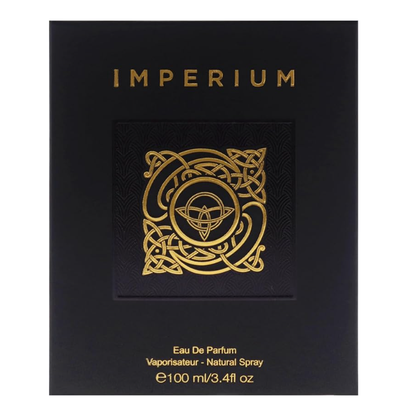 Fragrance world Imperium Arabskie Perfumy Dla Mężczyzn 100 ml EDP