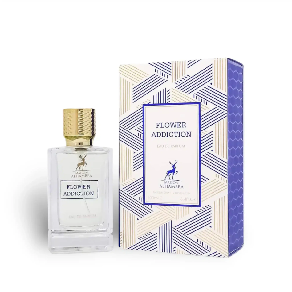 Maison Alhambra Flower Addiction (Narcotic Flower) Arabskie Perfumy 100 ml