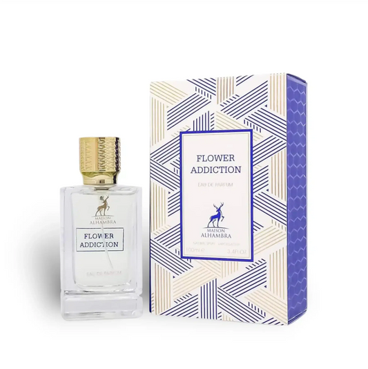 Maison Alhambra Flower Addiction (Narcotic Flower) Arabskie Perfumy 100 ml