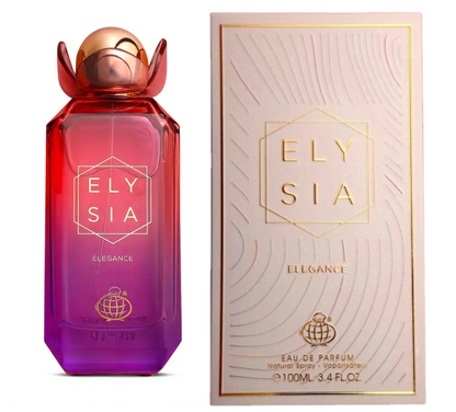 Fragrance World Elysia Elegance Arabskie Perfumy Dla Kobiet 100 ml EDP
