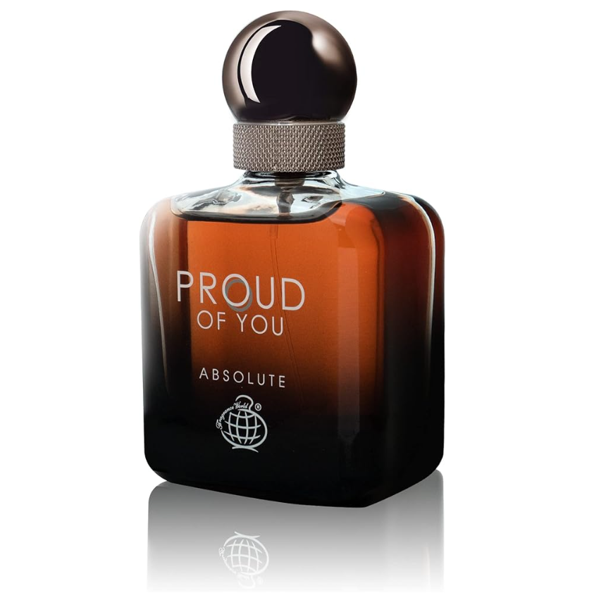 Fragrance World Proud Of You Absolute Arabskie Perfumy Dla Mężczyzn 100 ml