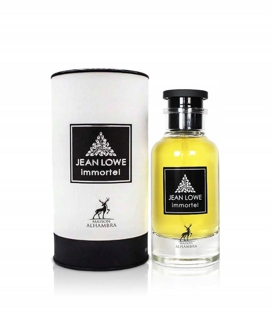 Jean Lowe Immortal (Immortel) Arabskie Perfumy Dla Mężczyzn 100 ml EDP