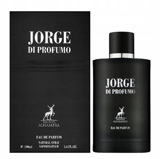 Maison Alhambra Jorge Di Profumo 100ml woda perfumowana dla mężczyzn EDP
